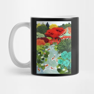 Japanese Garden Mug